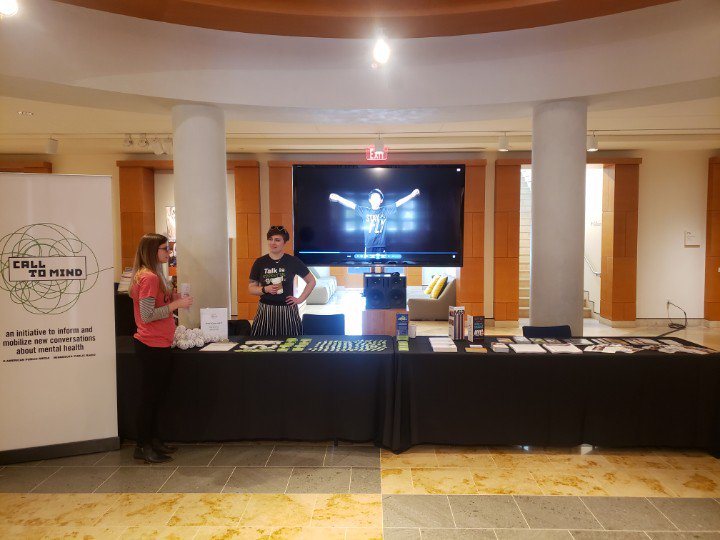 Come hang with us, @thecurrent, and all the kids for #RockTheCradle @artsMIA! <a href="/_SamChoo/">Sam Choo (he/him)</a> will be reading children's feelings books for storytime, at 2:00-2:30.