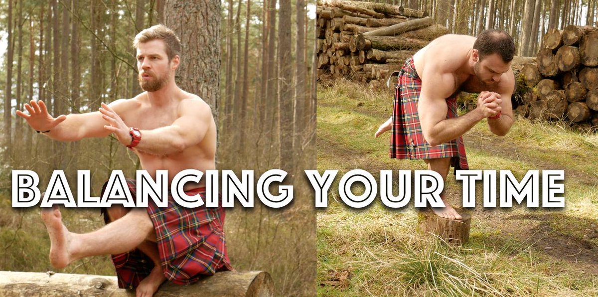 kiltedcoaches's tweet photo. Tomorrows video is all about how to balance your time and spend it responsibly. Tune in 2pm (UK time) to check it out :) https://t.co/UAmXdffHCr #howtospendyourtime #mindsetmondsays #TuneIn https://t.co/vPkiHg0B6q