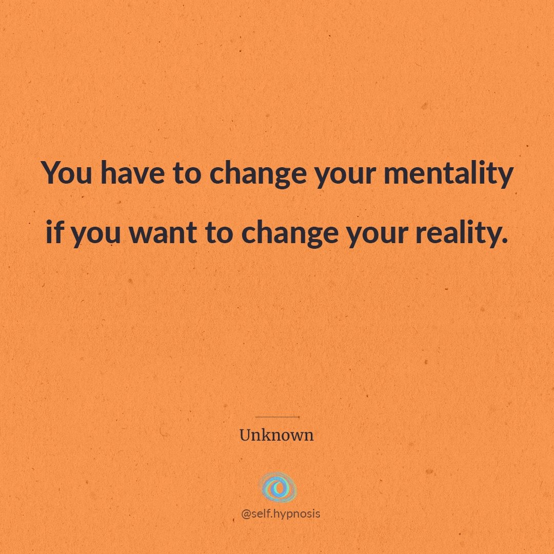 Self Hypnosis (@quoteshypnosis) on Twitter photo 