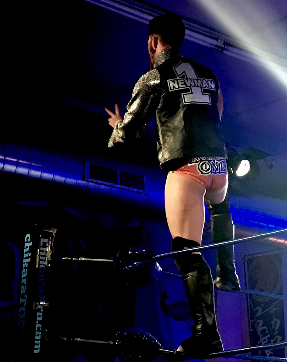 CherrylimeadeW's tweet photo. #ylc2nd @CHIKARApro https://t.co/SV2slcQiCu