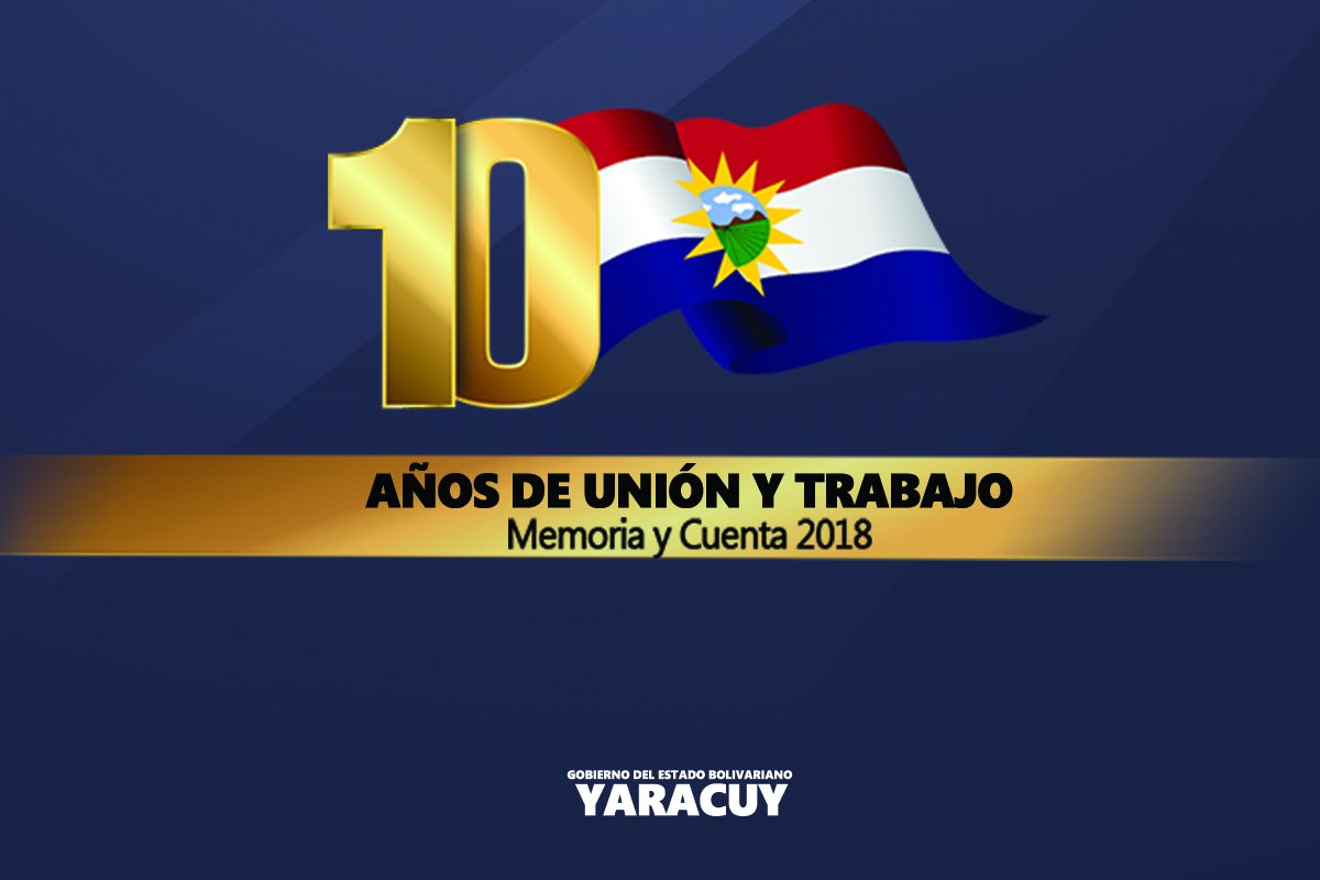 marinapsuv's tweet photo. ,,#10AñosDeUnionYTrabajo de nuestro Gobernador @JULIOLEONYARA donde entre tantas área fortalecidas. Esta el Sector Salud tanto en infraestructura como el Talento Humano. https://t.co/1cSVxb5LKO