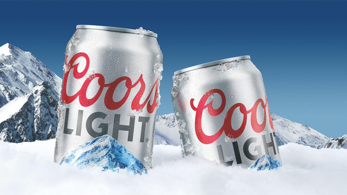 MolsonCoors's tweet photo. Ready for the opening tip.
#coorslight #coldrefreshment #worldsmostrefreshingbeer https://t.co/x80IgzN0DF