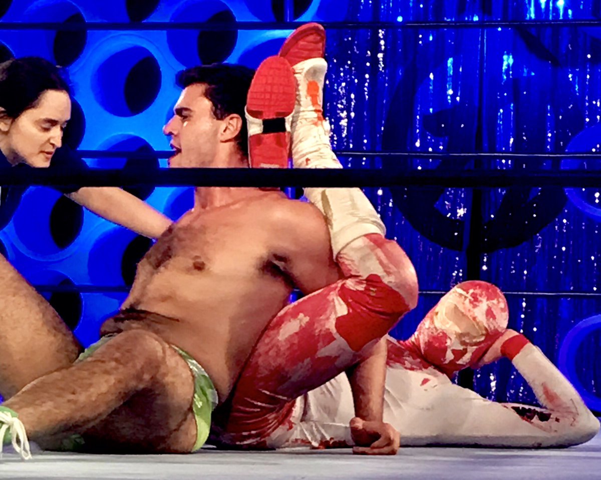 CherrylimeadeW's tweet photo. #ylc2nd @CHIKARApro https://t.co/GAtCa5JJE4