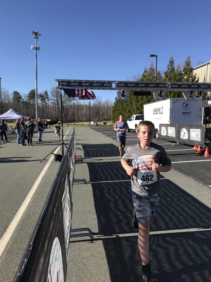 Stephan_Math's tweet image. Carter took second in 14u! Way to go bud! #hopeclinic5k