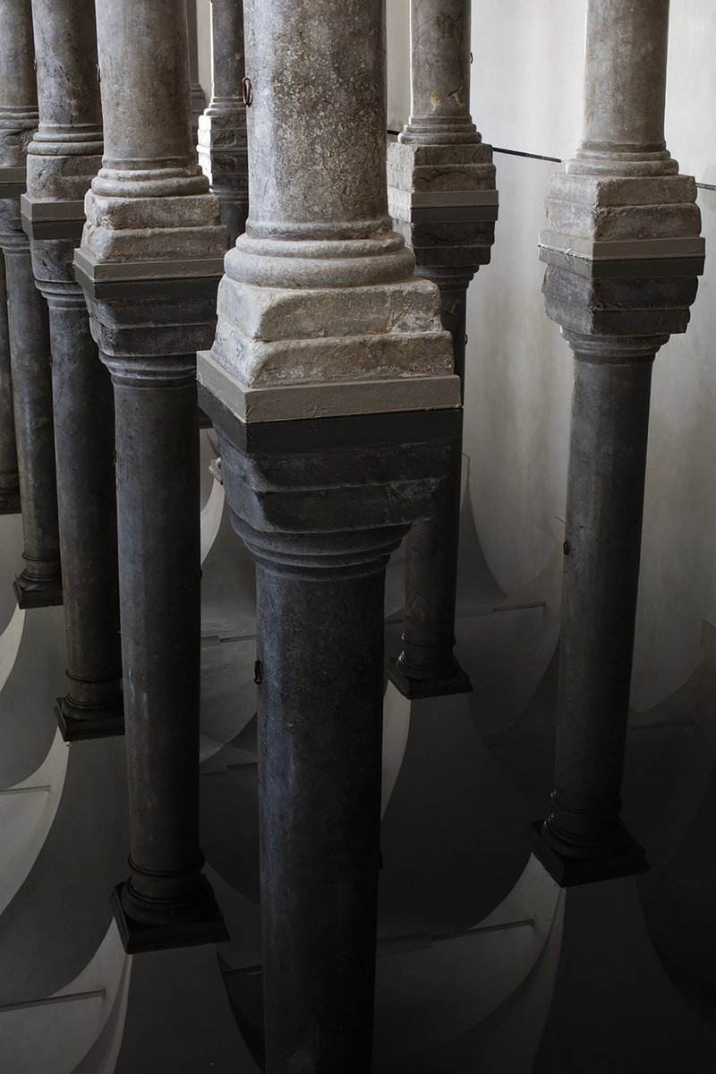 miartMilano's tweet photo. #Preview #miart2019
@fpac_it, based in Milan and Palermo, will present works by Norwegian artist #PerBarclay (1955).
Image: “Cavallerizza Palazzo Mazzarino #8”, 2018. Courtesy: the artist and FPAC. © Per Barclay
#FrancescoPantaleone #miart #contemporaryart #artfair #milan https://t.co/RD8sXlalue