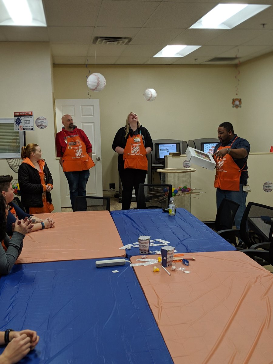 Brad Fiske (@bfiskethd) on Twitter photo Celebrating Haley today during our success sharing celebration for her last day at our store. Best of luck with her journey at 2710!! <a href="/AmonTHD/">Amonth Diabolic</a> <a href="/Schulte4A/">Joe Schulte</a> <a href="/lyson_sandy/">Sandy Lyson</a> @JustinW47893781 <a href="/dcbellah/">Douglas Bellah</a> <a href="/McFarrenGary/">Gary McFarren</a> Celebrating Haley today during our success sharing celebration for her last day at our store. Best of luck with her journey at 2710!! <a href="/AmonTHD/">Amonth Diabolic</a> <a href="/Schulte4A/">Joe Schulte</a> <a href="/lyson_sandy/">Sandy Lyson</a> @JustinW47893781 <a href="/dcbellah/">Douglas Bellah</a> <a href="/McFarrenGary/">Gary McFarren</a>