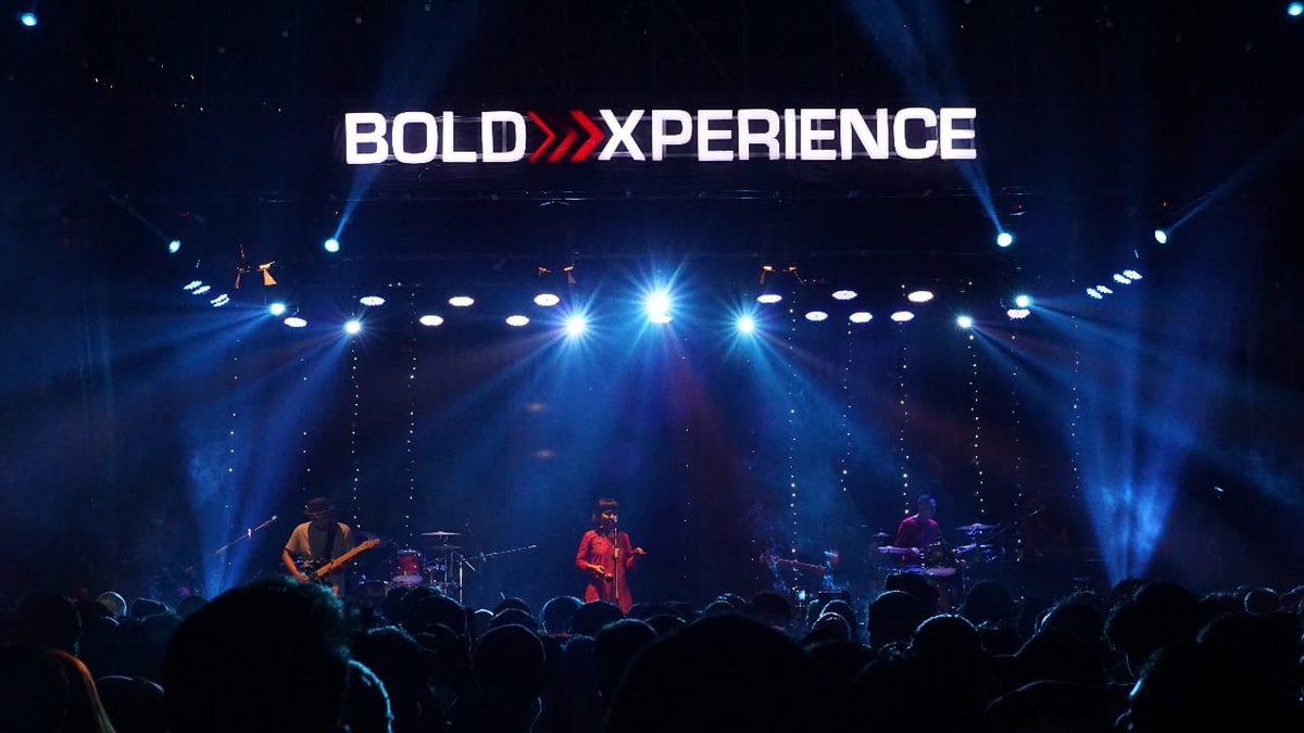 _starsandrabbit's tweet photo. Superlate post weekend gigsβ¨π¬ Yang pada dateng di #BoldExperience Jambi dan #TheSoundsProject4 Jakarta, makasiiih yaaa π peluk semua, dream sweet!
πΈ: @qhisanak https://t.co/Fui6qSKMML