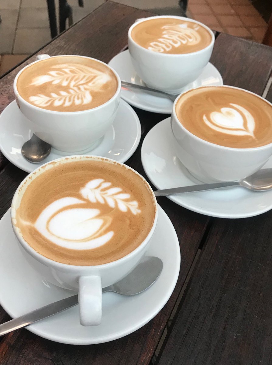 Coffee @ Gust Oh’s is happening!!!