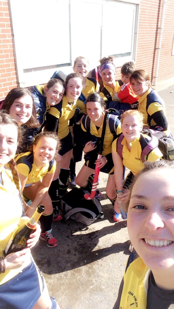 Won 0-4 away from home against Whitchurch Saints 4ths today. Goals  <a href="/MichelleDavie10/">Michelle Davies</a> x2 <a href="/Emmajac/">Emma Jac Davies</a> &amp; <a href="/traceycartref06/">Tracey Davies</a> 
Player of the match for Michelle. 

The result today means that we’ve won Division 2 <a href="/SWalesLeague/">South Wales League</a> 
Well done girls, great effort throughout the season 🎉🏑🏴󠁧󠁢󠁷󠁬󠁳󠁿