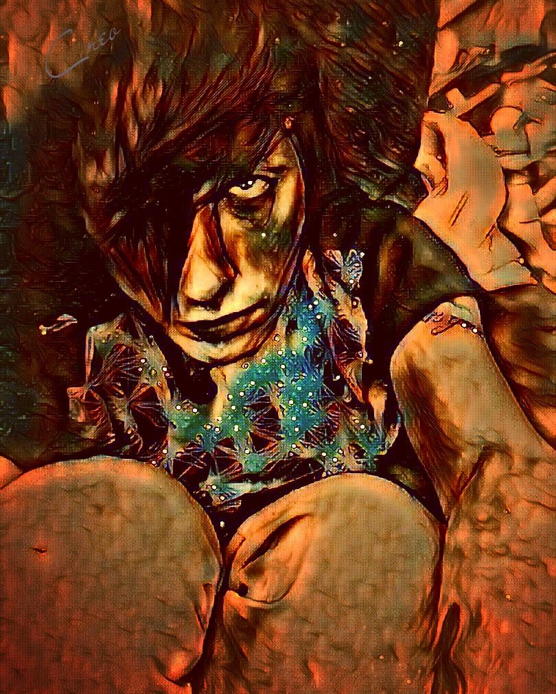 LateSorrow's tweet photo. CURE MY PAIN🗡⚠
Check bio 💀💔😈
#nuemo #emorap #screamo #alt #rockrap #emo #goth https://t.co/5qvTT7miEd