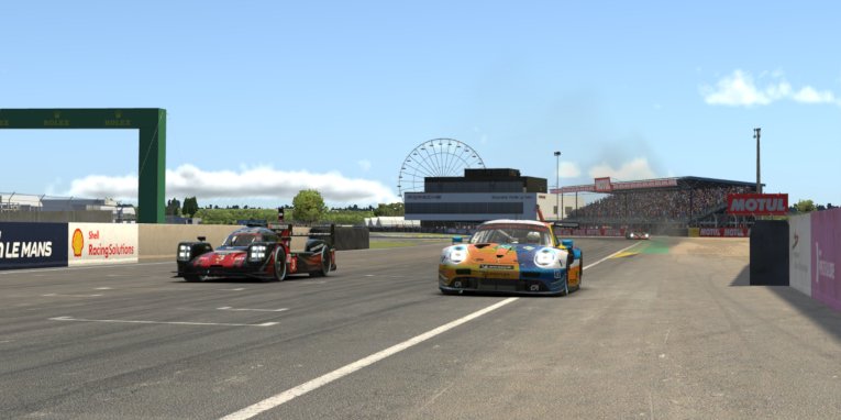 24H_ESPORTS's tweet photo. After 24 hours at Le Mans and 54 hours of #NES5 racing all season, the final victories and championships have been settled. Read about who won in our Rapid Recap:
https://t.co/noFCvDfN7U https://t.co/YWOT6ijpSP
