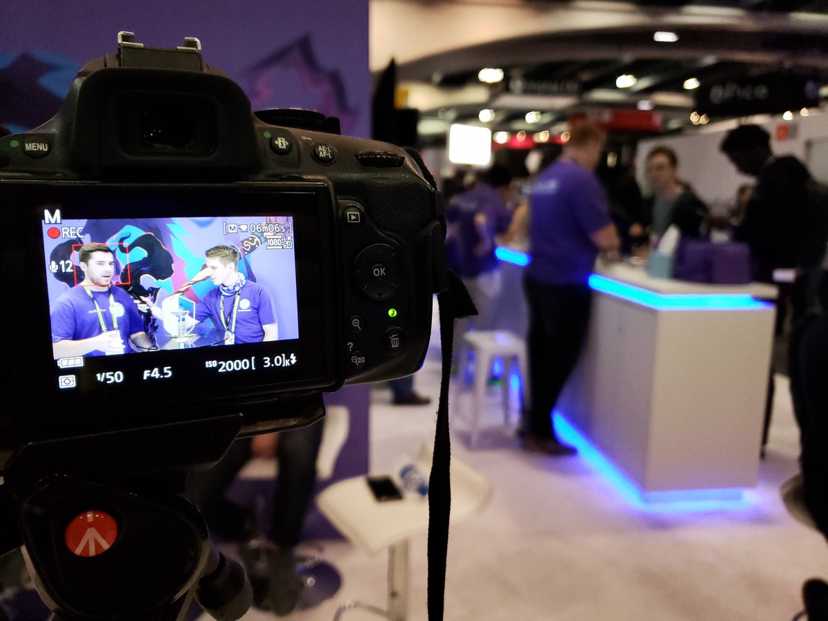 Check out our photos from GDC!

📸 facebook.com/media/set/?set…

Is it time for GDC 2020 yet? 😭

#GDC19 #blockchaingames #enjin #sanfrancisco #GDC2019 #blockchain #gamedev