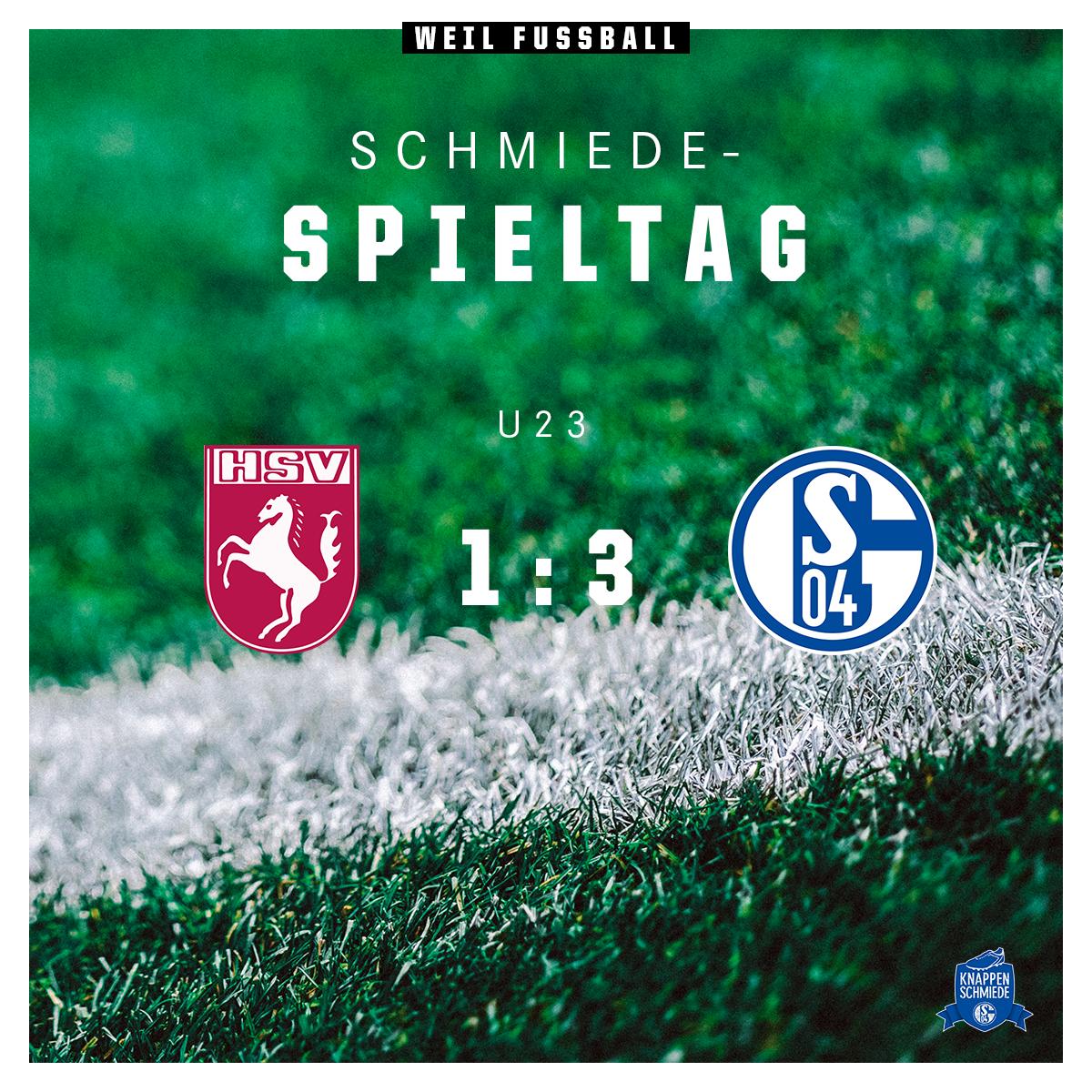 knappenschmiede's tweet photo. AUSWรRTSSIEG! ๐ตโช
Tore: #Schley, #Zahn & #Heiserholt
#schmiede #S04 #U23 https://t.co/FsmZog8acm