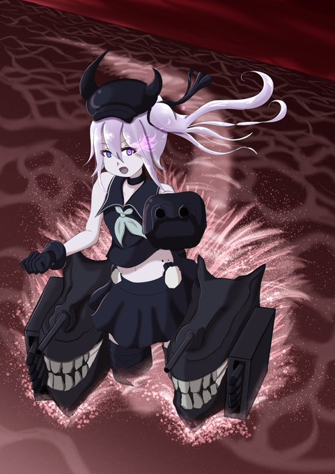 駆逐棲姫のtwitterイラスト検索結果 駆逐棲姫のtwitterイラスト検索結果