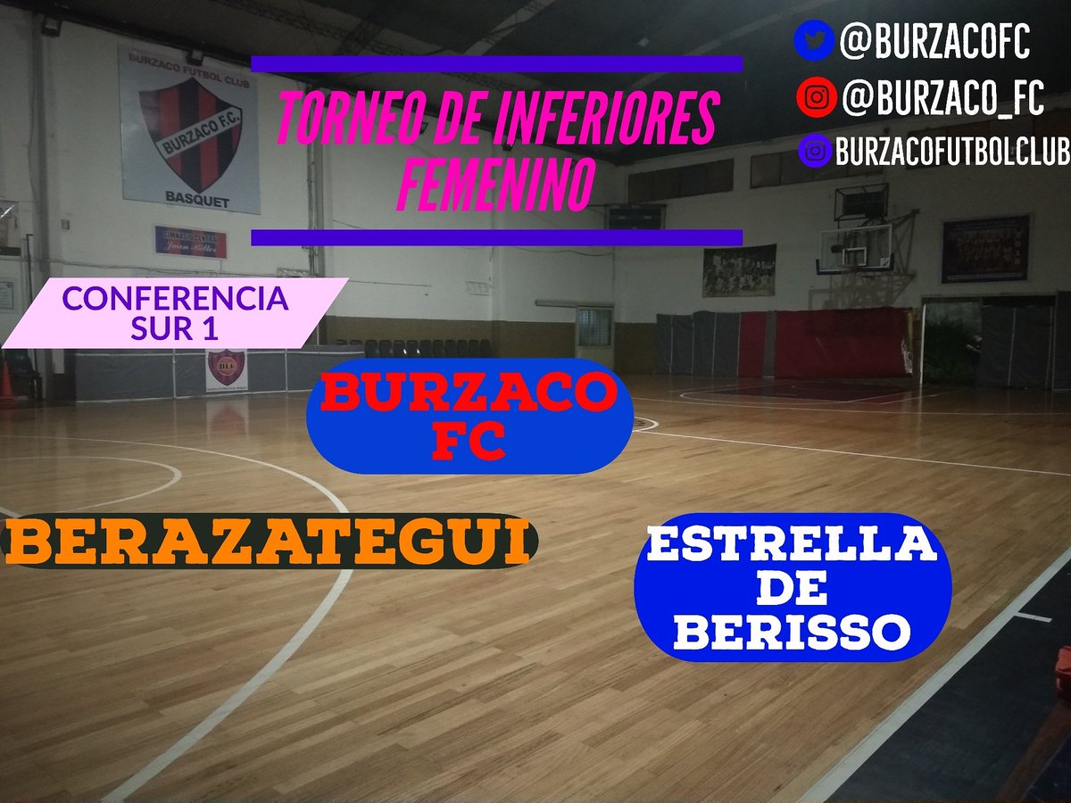 Burzaco F.C tweet media