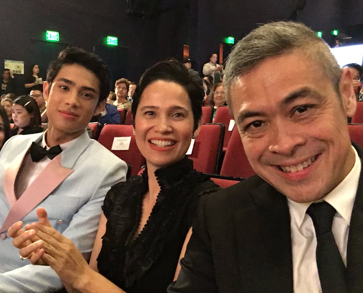 apangilinan's tweet photo. Congrats son! “Most promising” for 2019. Amazingly, you don’t even make too many promises! I guess that’s the key to your success: you let the Promise-Keeper deliver, and so, in the end, the glory is not yours, not even your supporters’ nor ours, but His! https://t.co/qFEFLTovhj
