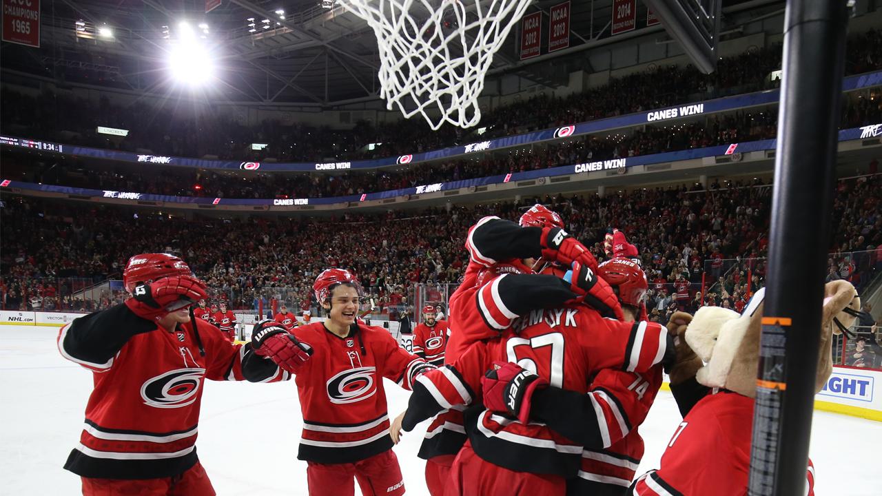 Carolina Hurricanes on X: Celebrating and recognizing their impact on the  game. #BlackHistoryMonth More »    / X