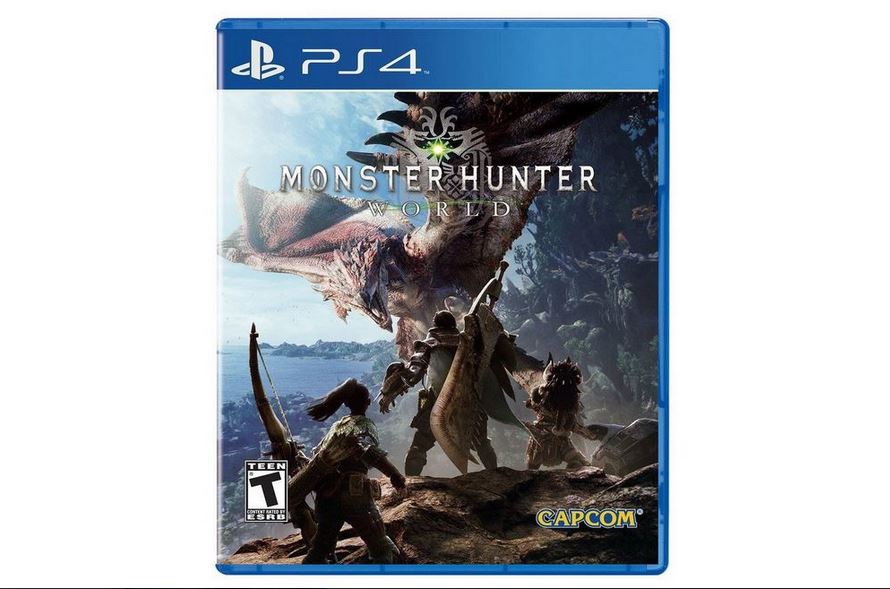 monster hunter world pc amazon monster hunter world pc amazon