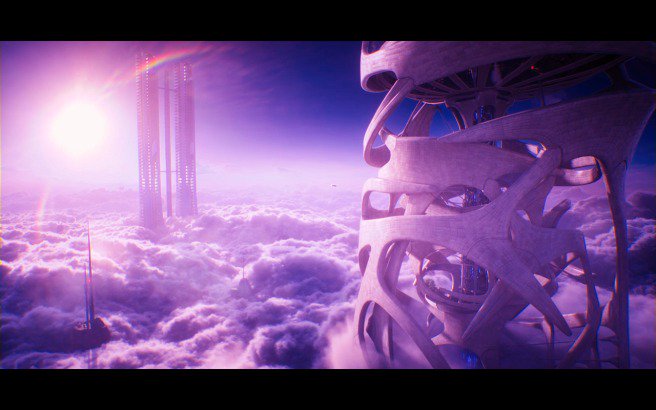 CyberpunkDiva's tweet photo. "Freeside is many things, not all of them evident... brothel and banking nexus, pleasure dome and free port... an orbital... home to a family... the industrial clan of Tessier and Ashpool." cit. #neuromaner #cyberpunk #alteredcarbon #freeside #meth https://t.co/XBzliQiWmW