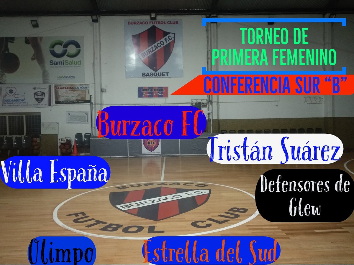 Burzaco F.C tweet media
