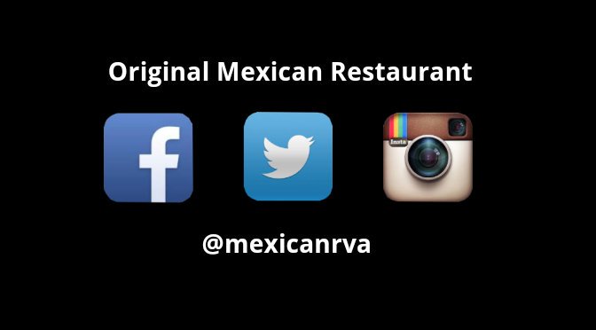 mexicanrva's tweet photo. Please follow us on https://t.co/okZFZ0vyoR