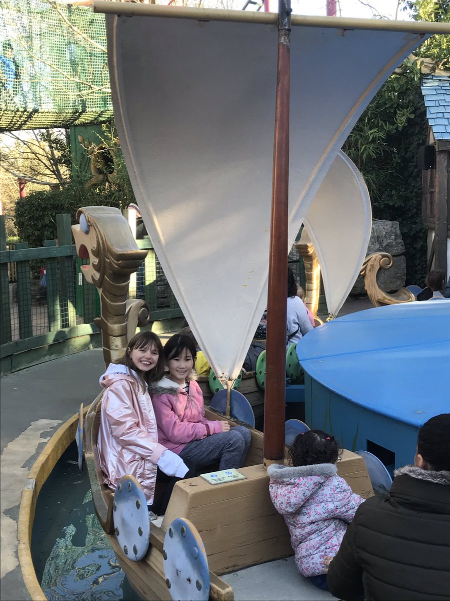RAACoCurriculum's tweet photo. Been on all the best rides #Chessington https://t.co/BkVVuZI7tR