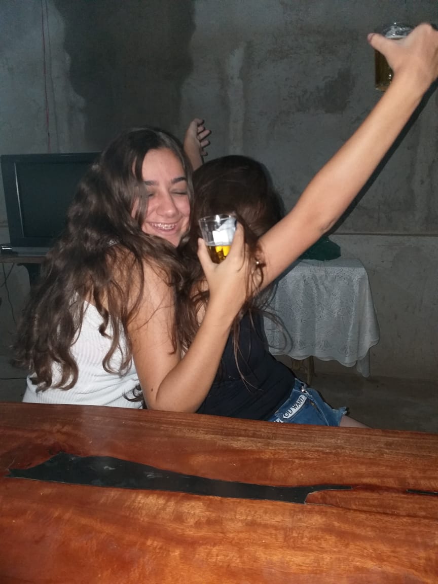 SthefanieArauj's tweet photo. sobre ontem com as migas ❤❤
#sabadinho #ctdd https://t.co/z9SxAXNVs5