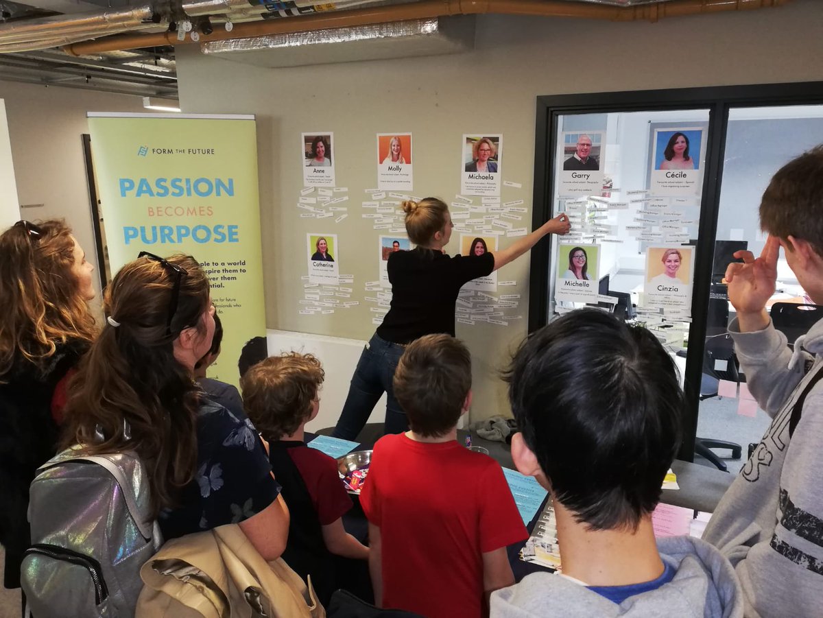 Mariana_ftf's tweet photo. The @camscience allows @form_future to come today at @CAST_Education to bust stereotypes and share with students all the possibilities they can have in the future! #FormingCareers #LaunchintoSTEM #Education #Bewhoyouwanttobe https://t.co/LSCB62VWBz