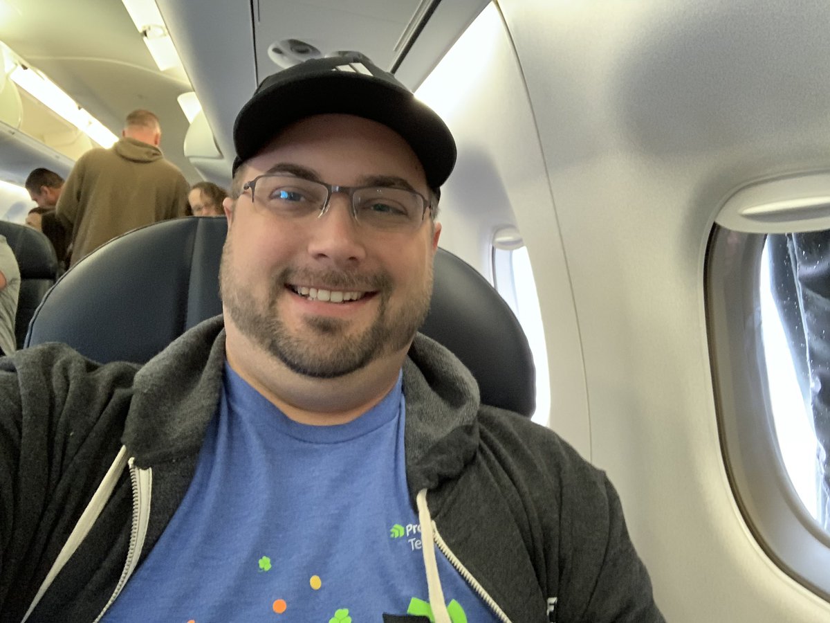 DanJSiegel's tweet photo. Well it’s been a whirlwind trip hitting Houston for #XamDevSummit planning, then Seattle for #MVPSummit, and now heading home from Boise and speaking at #BoiseCodeCamp... it’ll be good to be home again. https://t.co/FfitpxPVPG