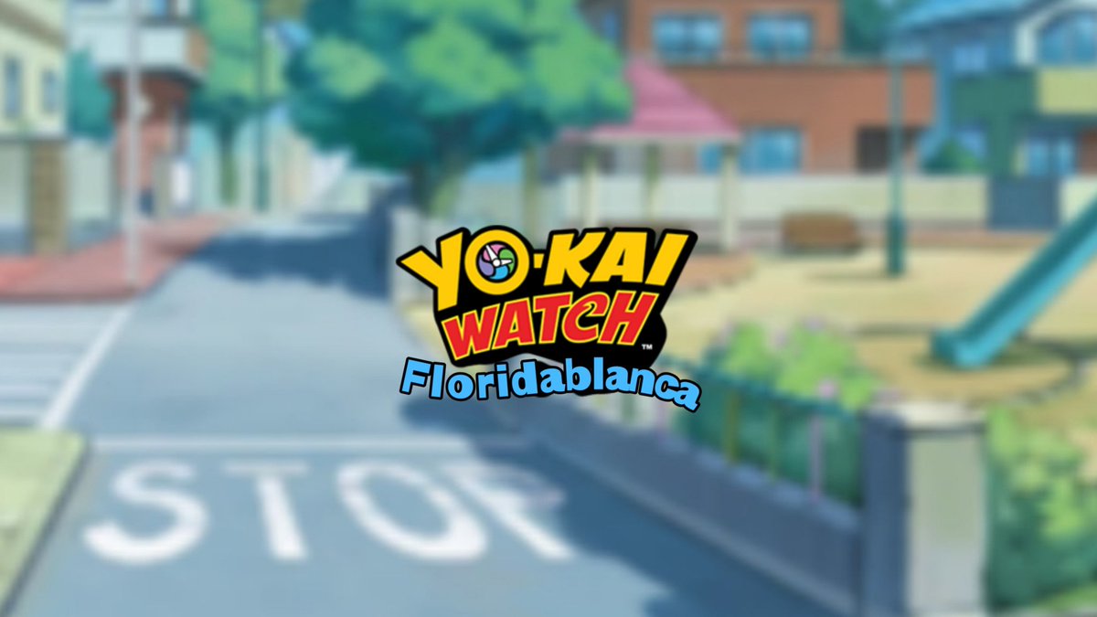 ¡Bienvenidos a la cuenta oficial de Yo-Kai Watch Floridablanca! Aqui tendreis todas las novedades de Yo-Kai Watch ademas de guías de estos juegos. Recordad suscribiros a nuestro canal de Youtube y uniros a nuestro Discord. (Enlaces en la biografía)