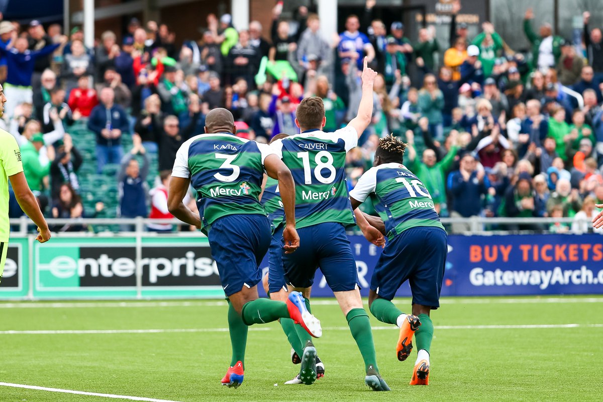 Saint Louis FC tweet media