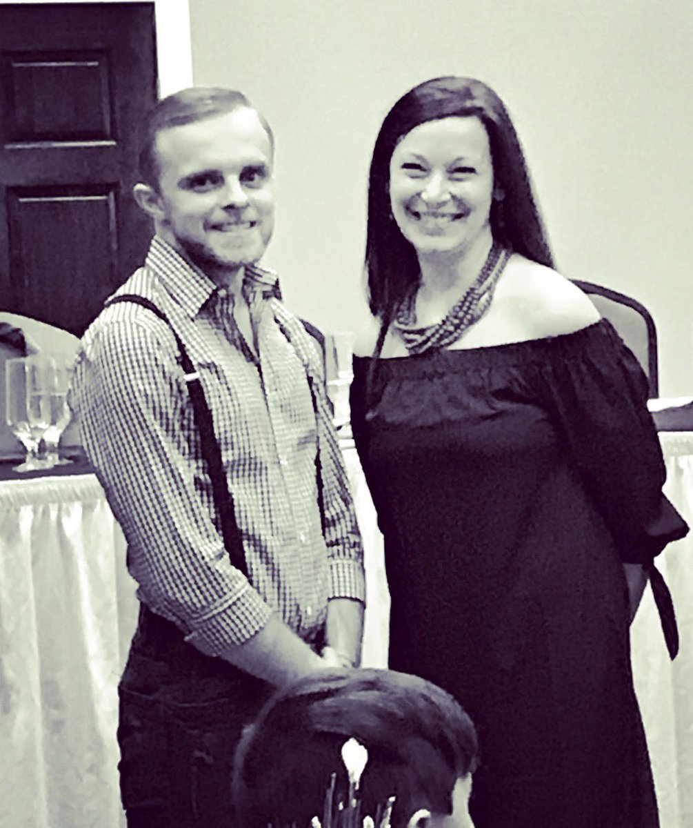 MCCA Coaches’ Conference was a blast! Congratulations to Coach Newman for accepting a MCCA Board Member position as the Conference Director and Coach Brown for earning a position on the Coaches’ Education Committee! 💚🎀🐣 #StaleyStrong #SHSCheer