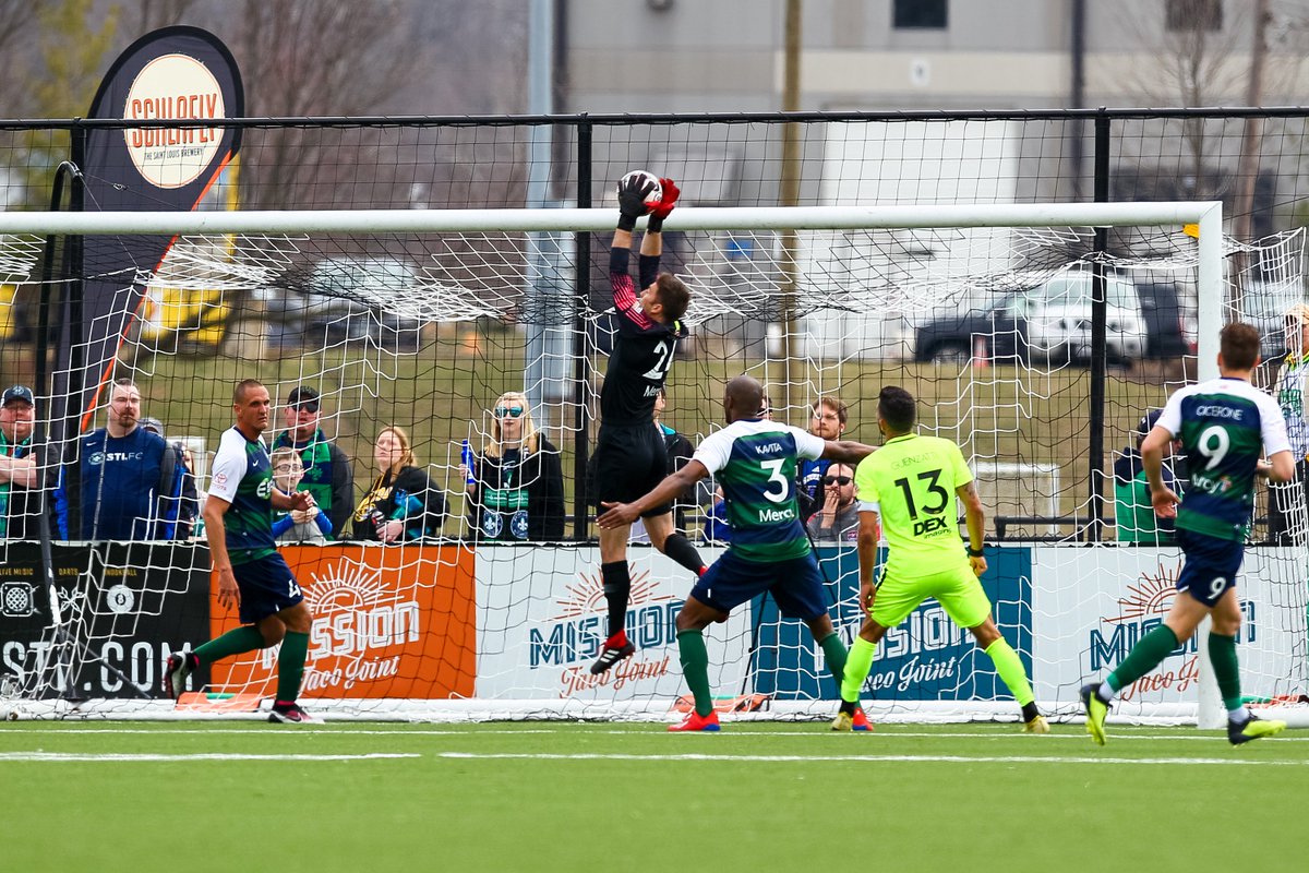 Saint Louis FC tweet media