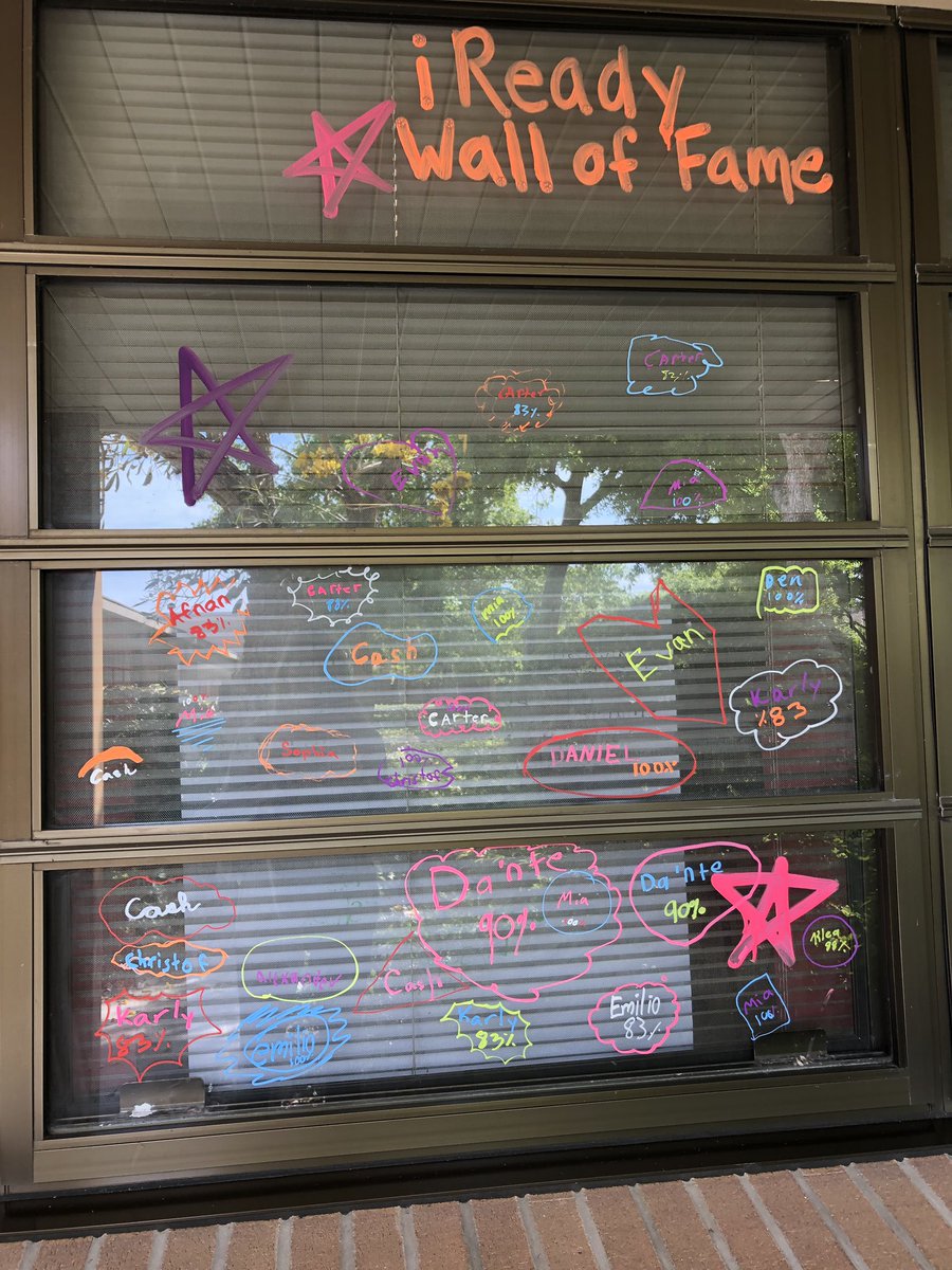 Cassinelli_Clas's tweet photo. Bringing our A game!!!! Check out all these rock stars getting 83% or higher on their iReady lessons! #makingprogresseveryday #cassinellisclass #weareallfeelingproud #getthemonboard @VES4thGrade @VineyardsVipers https://t.co/OenJYvUt3p