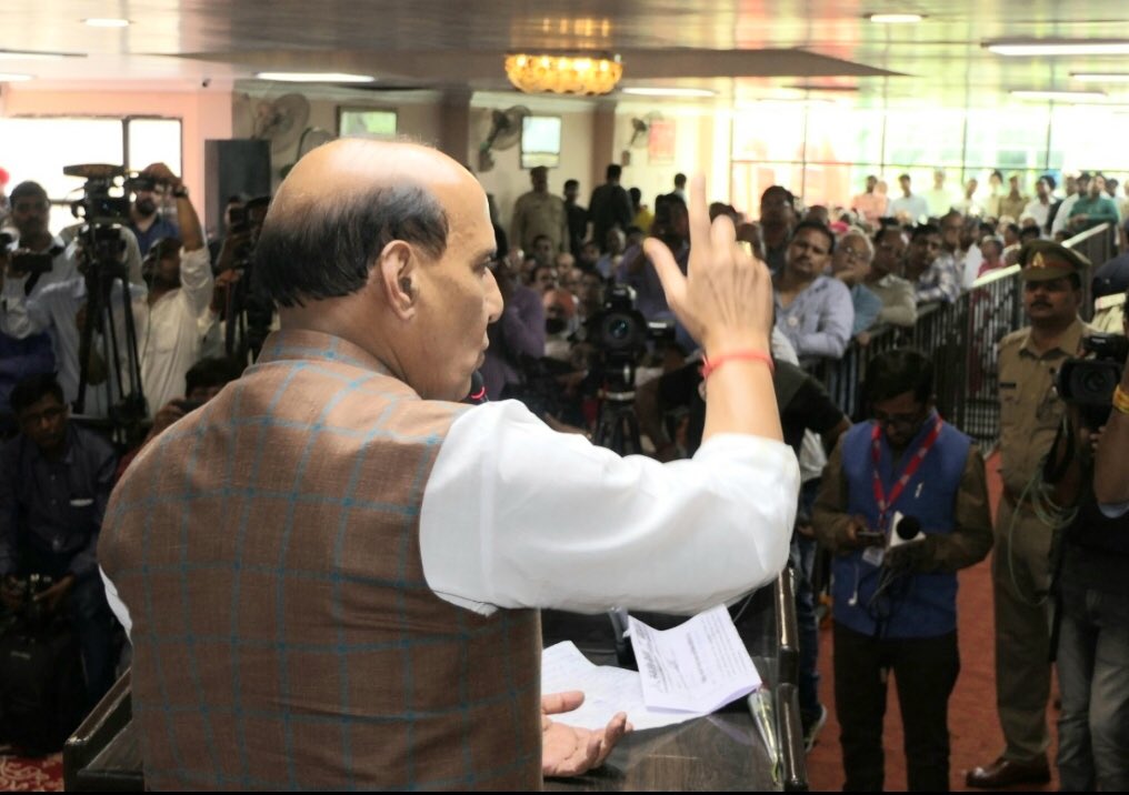 rajnathsingh tweet picture
