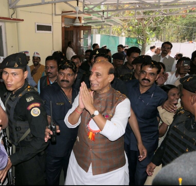 rajnathsingh tweet picture