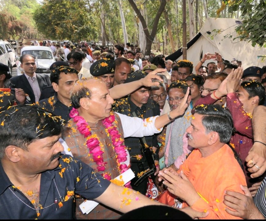rajnathsingh tweet picture