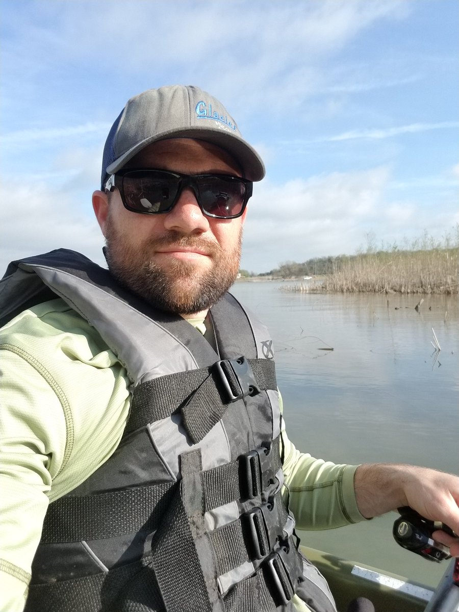 MR_CAMS_Science's tweet photo. Go outside, enjoy the beautiful outdoors and report back. What are you doing today? I'm fishing! https://t.co/V28AvYQtZJ
