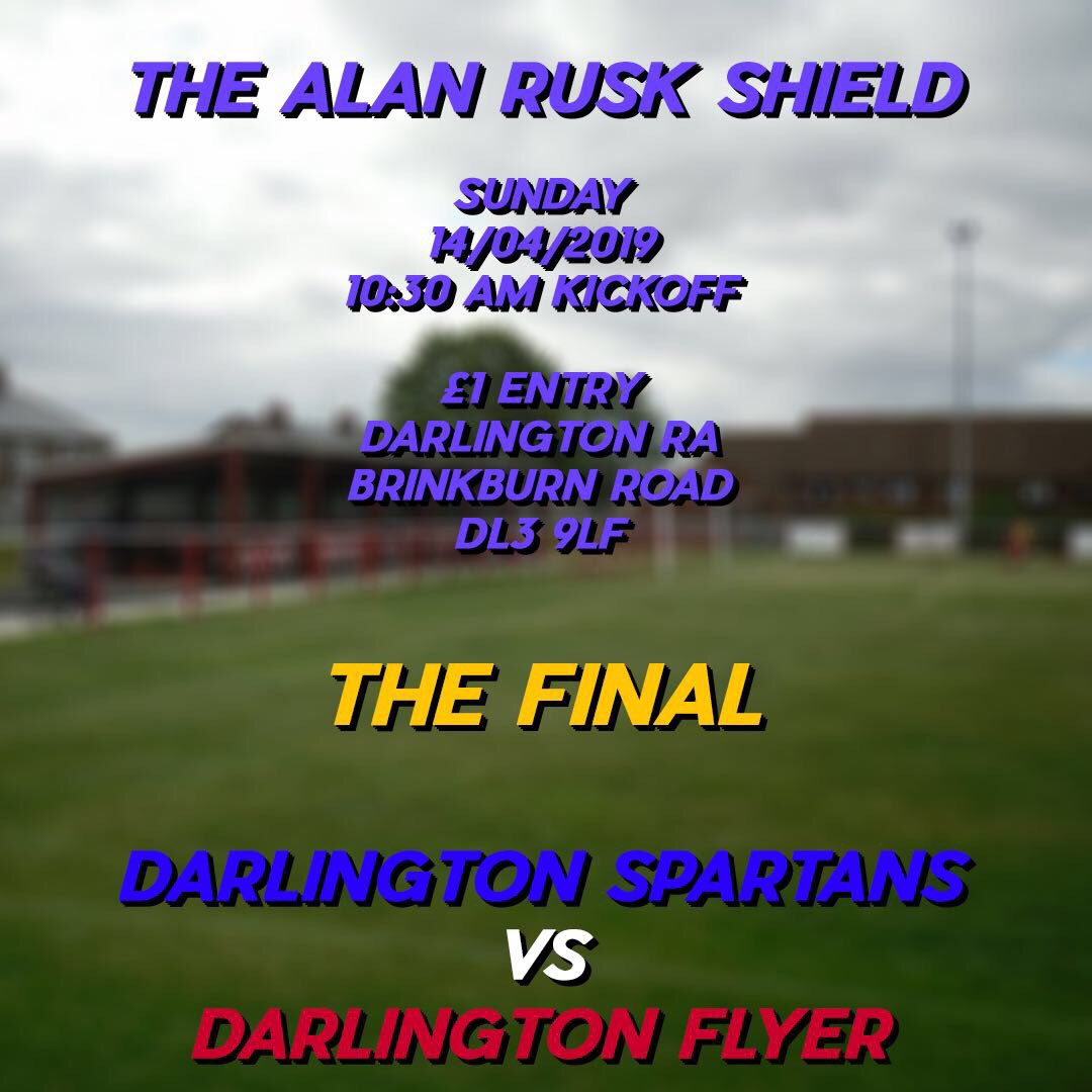 Get yourselves down and come support the boys 🔵⚪️ ⚽️