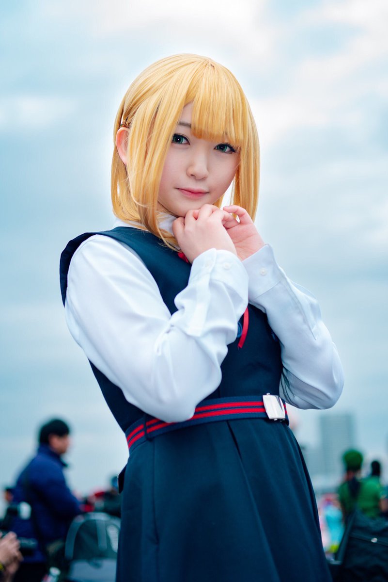 Twoucan 常盤みどり の注目ツイート コスプレ