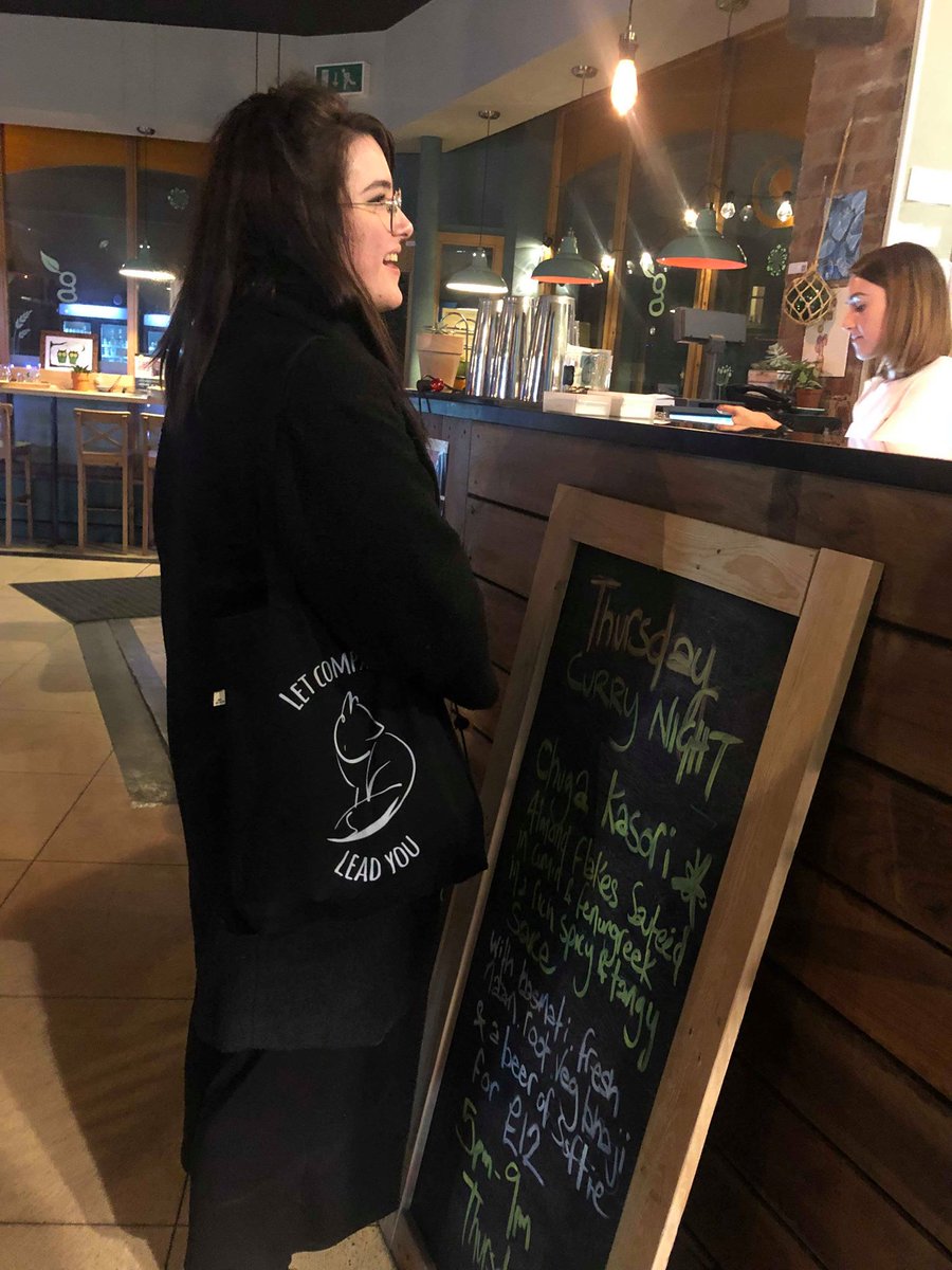 littlefllower's tweet photo. LVF Clothing Co. I have launched a #ethical #Vegan #clothingline  Take a look!  https://t.co/XlCWaWlfL8 lots of vegan folks already repping the shirts and bags! Thanks for your support! @HenchHerbivore @naomiecarpenter @JamesDowth #lvfclothingco #animalactivist send us your pics! https://t.co/gbrjchzZFD