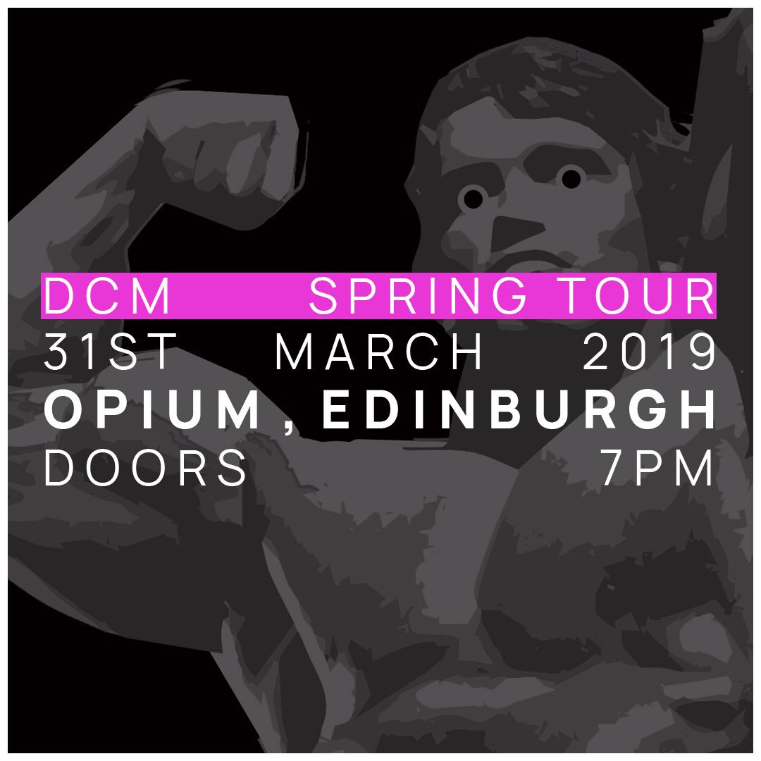 CreatureMask's tweet image. SUNDAY. THE DAY OF ROAST.

We’re kicking off our tour next Sunday (March 31st) @OpiumEdinburgh with @winterThieves_ , North Star Deserter and Soul Fur!

Getcha tickets HERE⬇️
eventbrite.co.uk/e/edinburgh-dc…