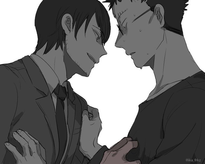 憑依のtwitterイラスト検索結果 古い順