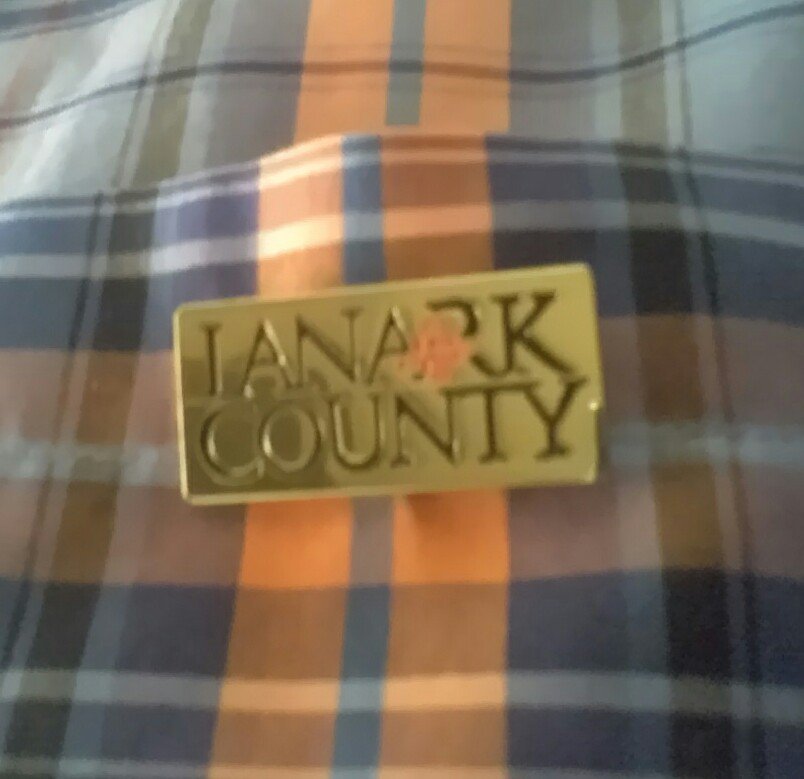 Mr4H's tweet photo. #LanarkCountyProud ... Congratulations to Region 2 on a fantastic #4HCAM2019 @4HOntario #4His4me https://t.co/5wejCDSPGs