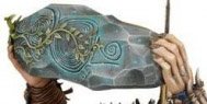 nineinchcharge's tweet photo. Does anyone have this #beastsofchaos part of the #cygor / #ghorgon kit going spare ? I'm looking for it as part of a terrain project. Please share.
#warmongers #ageofsigmar #AoS #wanderers https://t.co/O72CHL1J3s