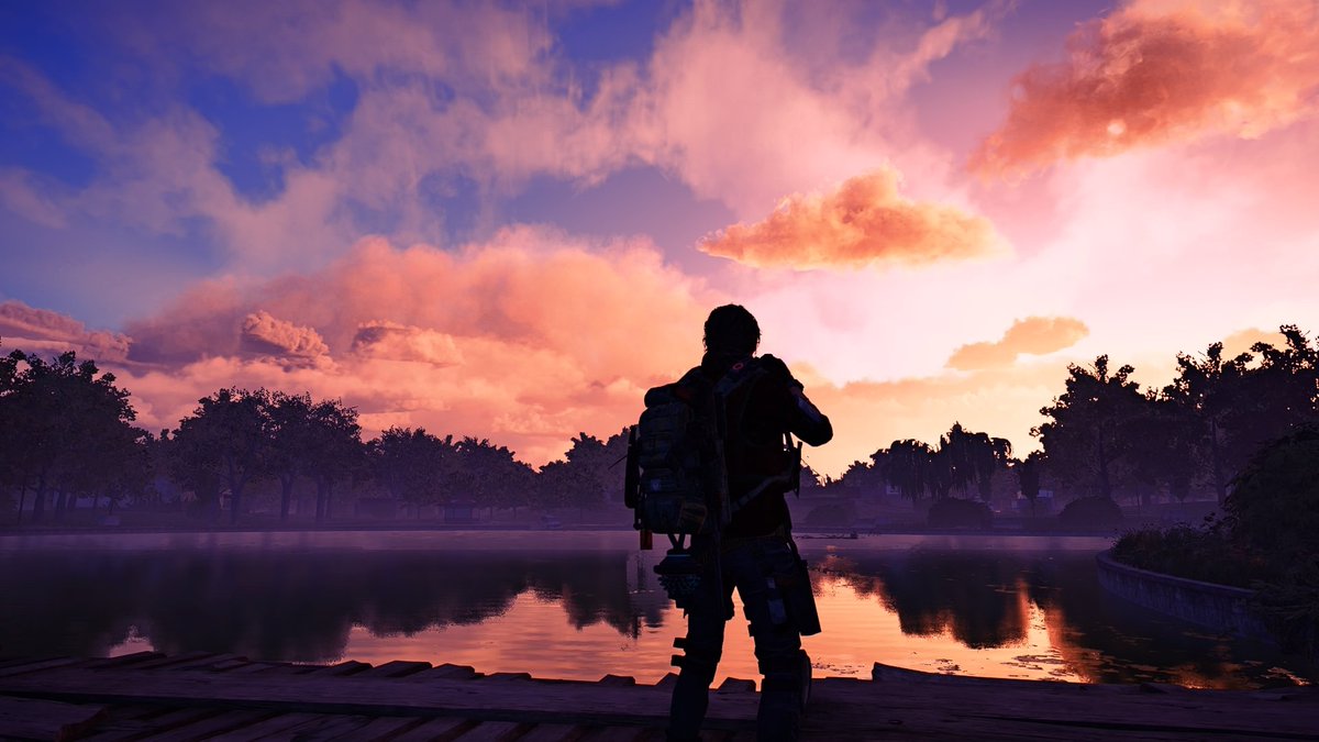 issinn_'s tweet photo. Breathtaking moment..
#TheDivision2 #TheDivision2Photos https://t.co/RHiESbywcW