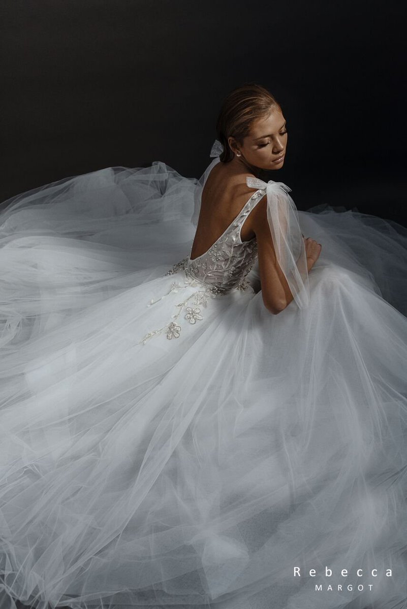 Have you checked out Margot Bridal's 2019 Collections? margotbridal.com/catalogue/