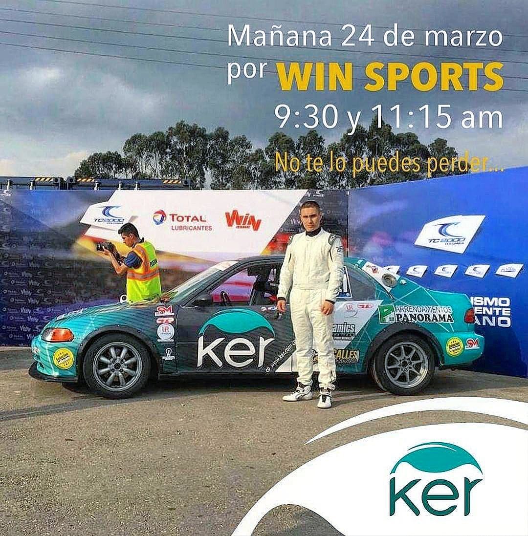 DynamicsRace's tweet photo. Hoy hoy desde las 9:30 am en vivo por @WinSportsTV 💪🏼💚💚🔥 https://t.co/ZrbVqLufHM
