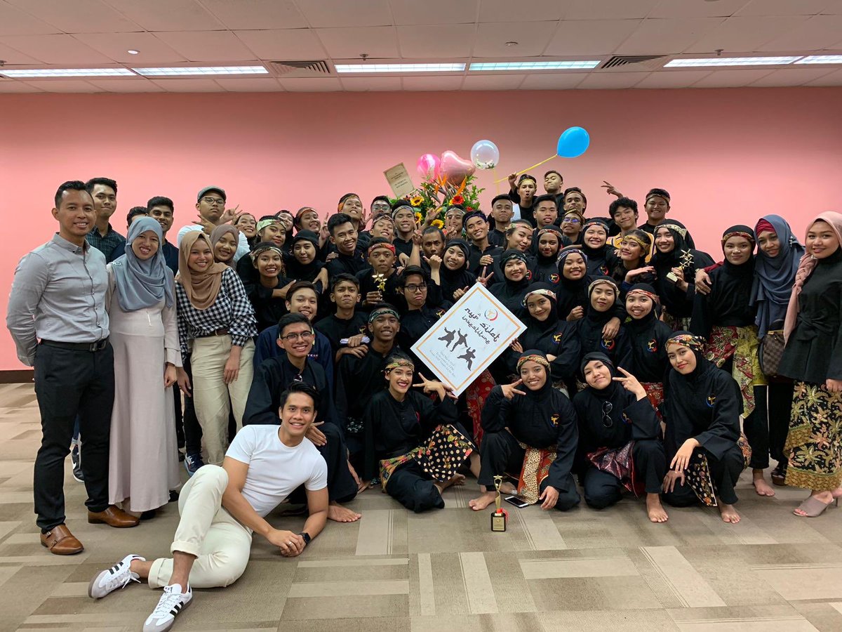NYPSilat's tweet photo. Congratulations athletes for the successful performances during NYP Investiture 2019!!!! https://t.co/rTg0lASzqC