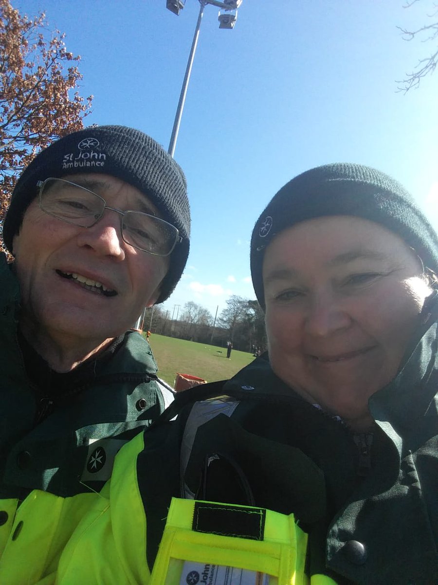 StJohnAmbCabo's tweet photo. It's a busy day for our fantastic #volunteers who are providing pre-hospital event cover at 3 local events. We're supporting @BCRFC in #stradbrook,@LansdowneFC in #Ballycorus and our Ambulance is assisting our friends in @StJohnFoxrock in #kiltiernan.Well done everyone @stjohnie https://t.co/K6IZefCdYU